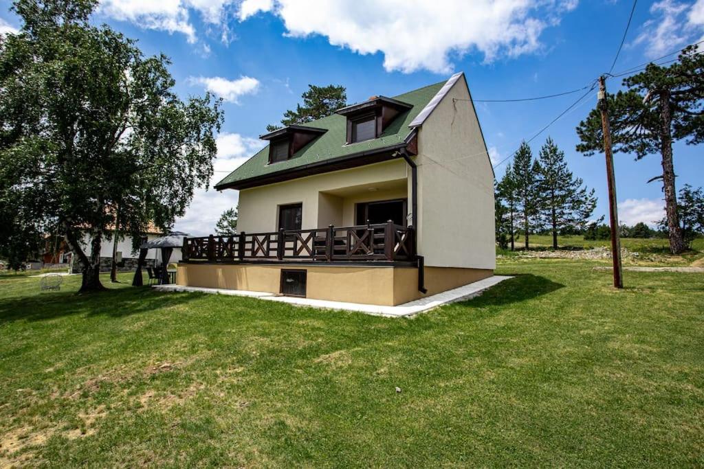 Maison Alana Divčibare Eksteriør billede